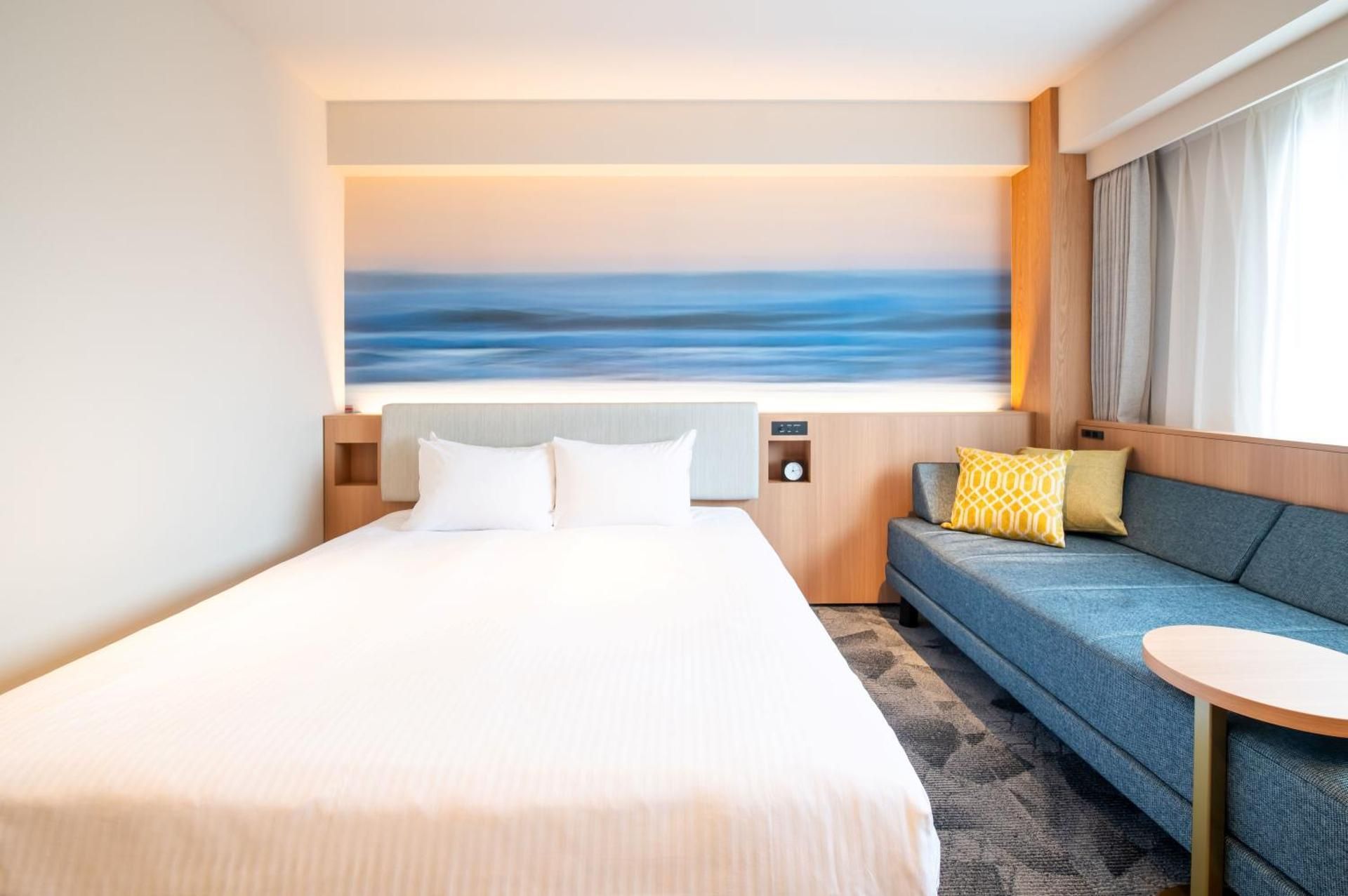 Deluxe Triple Room - Non-Smoking