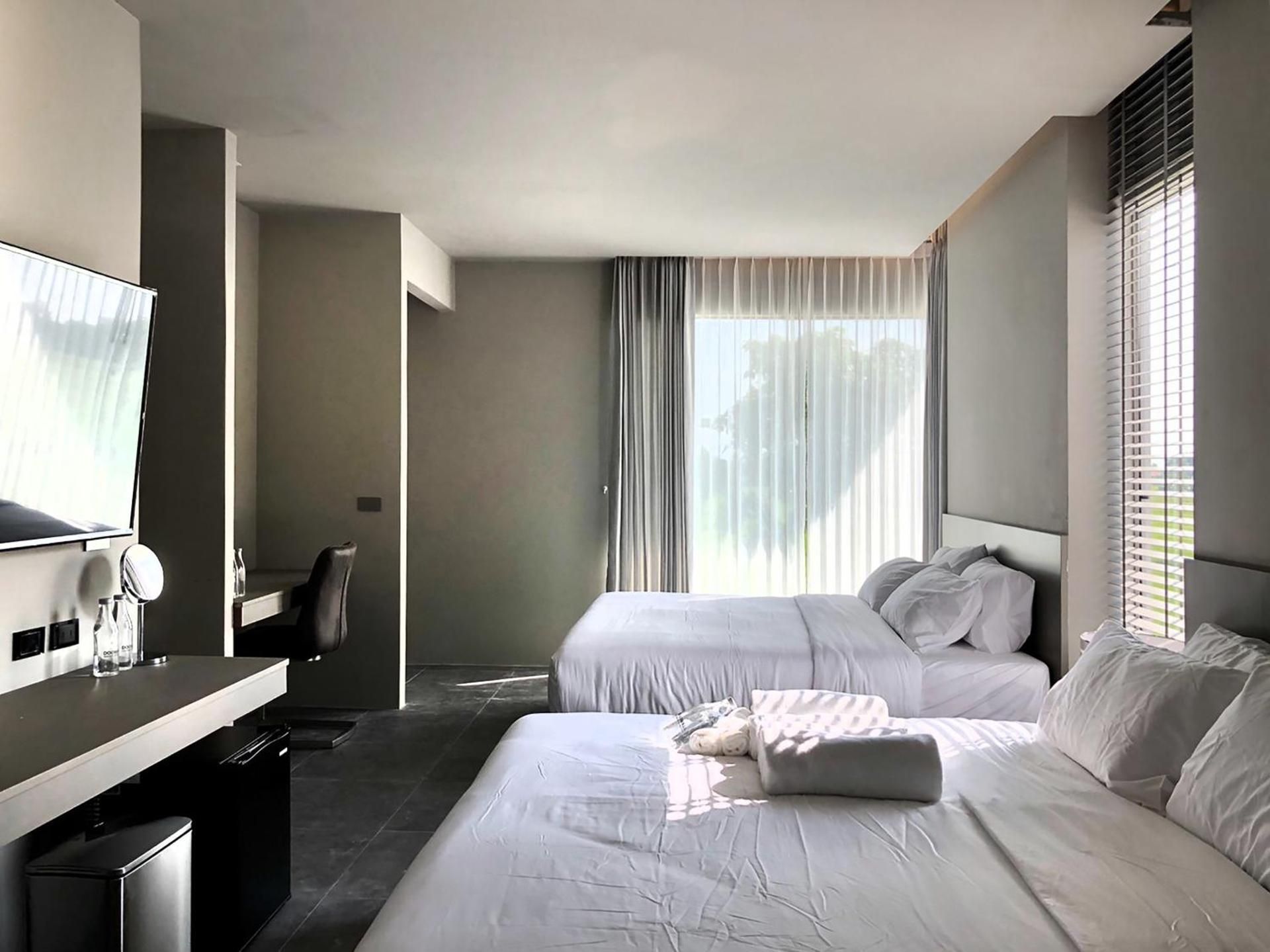 Deluxe Room with 2 Double Beds