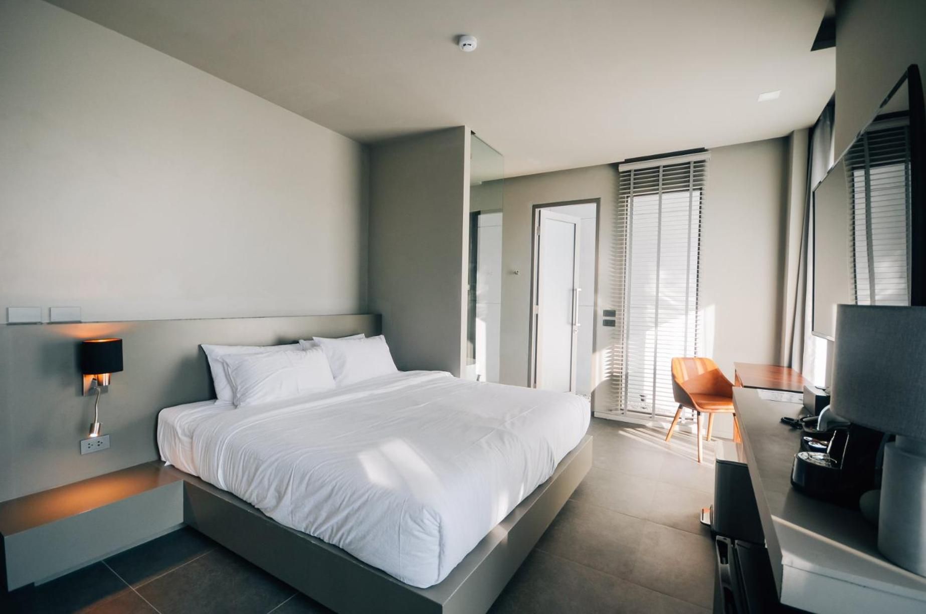 Deluxe Room with Private Pool