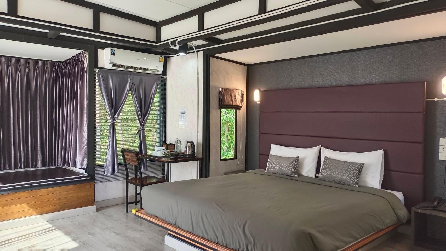 Single Deluxe Villa