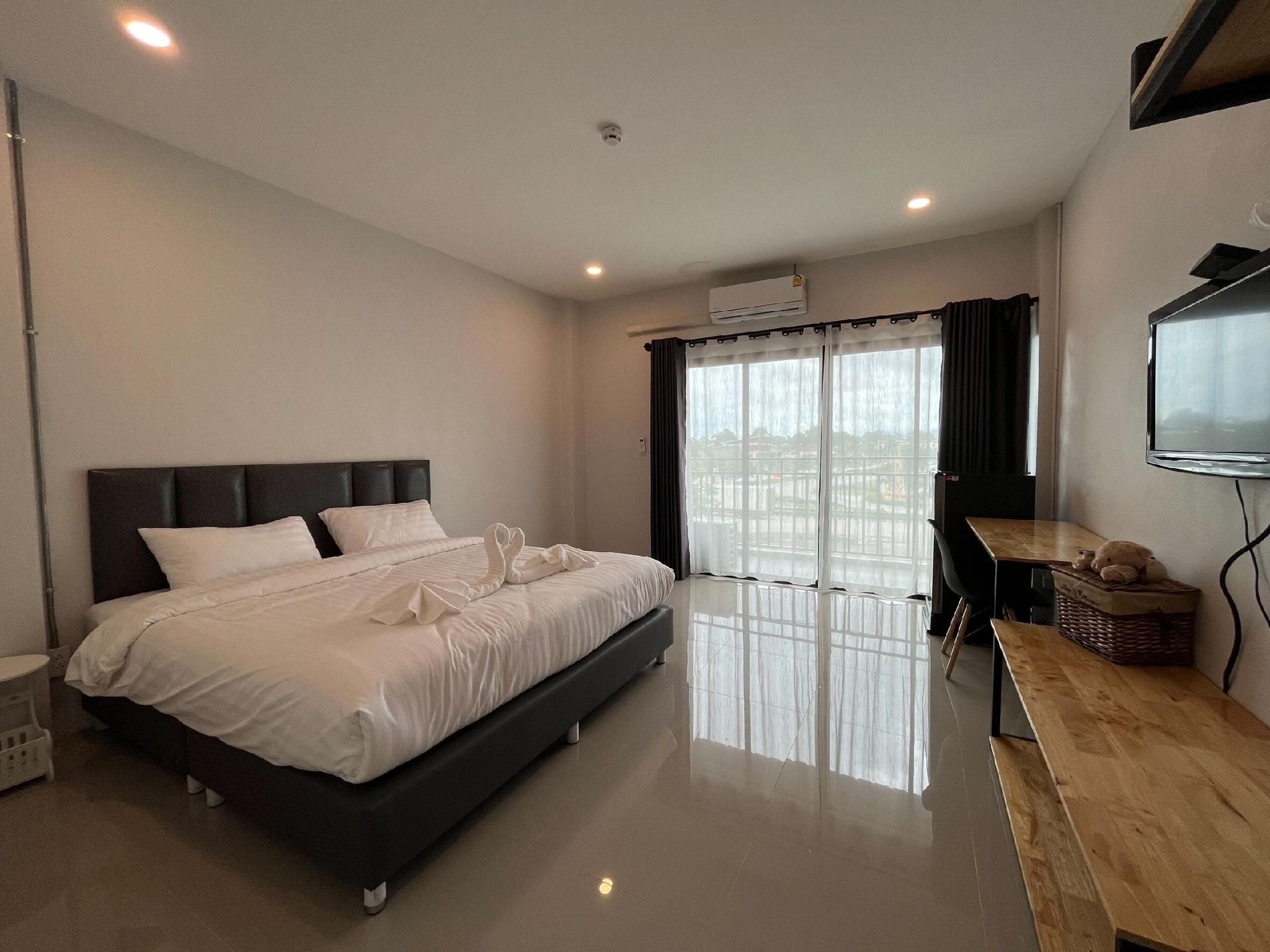 Life Hotel Rongkhun - White Temple Chiangrai Superior Room with Shower 2