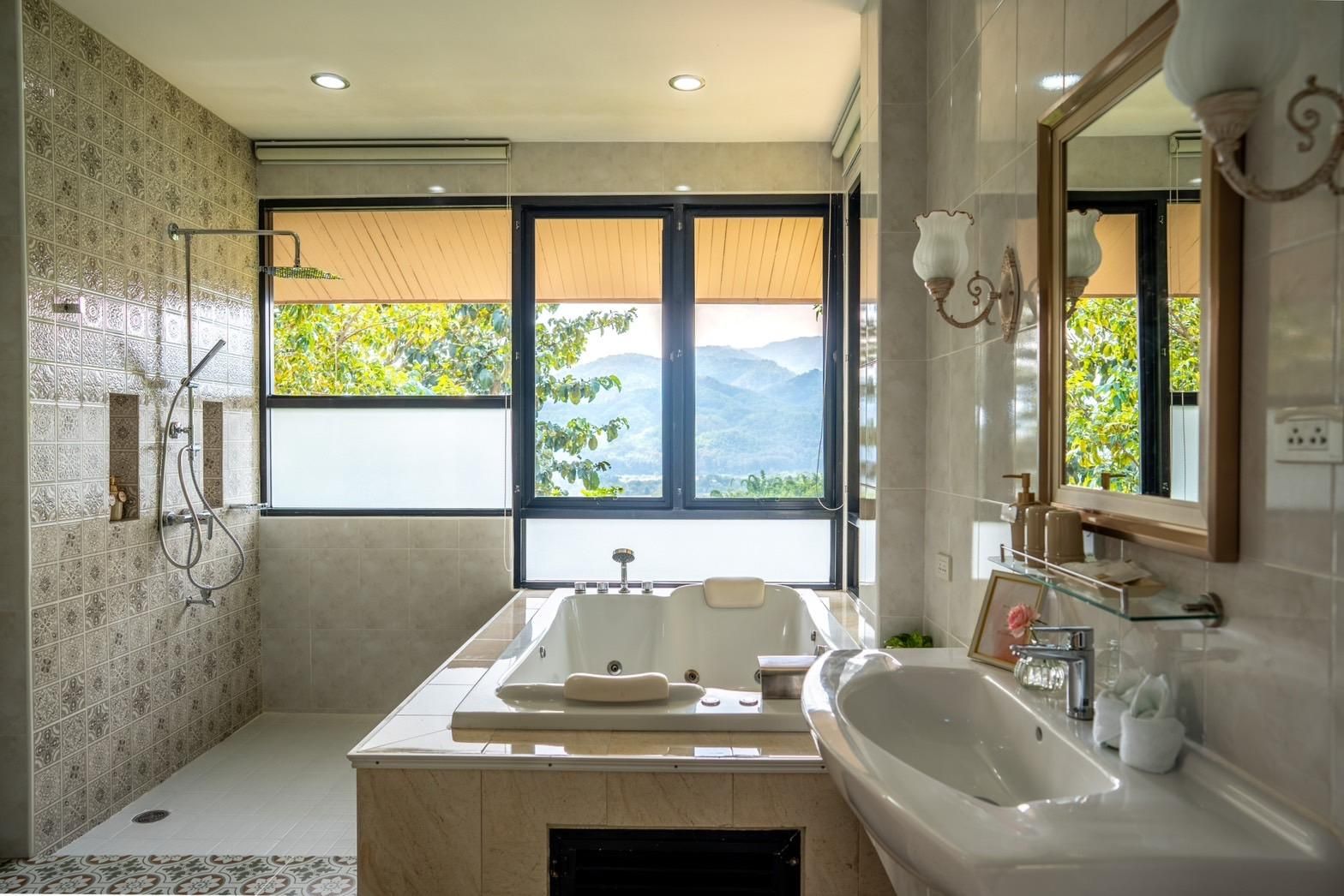 Kornwat Garden Resort Special View Room 3