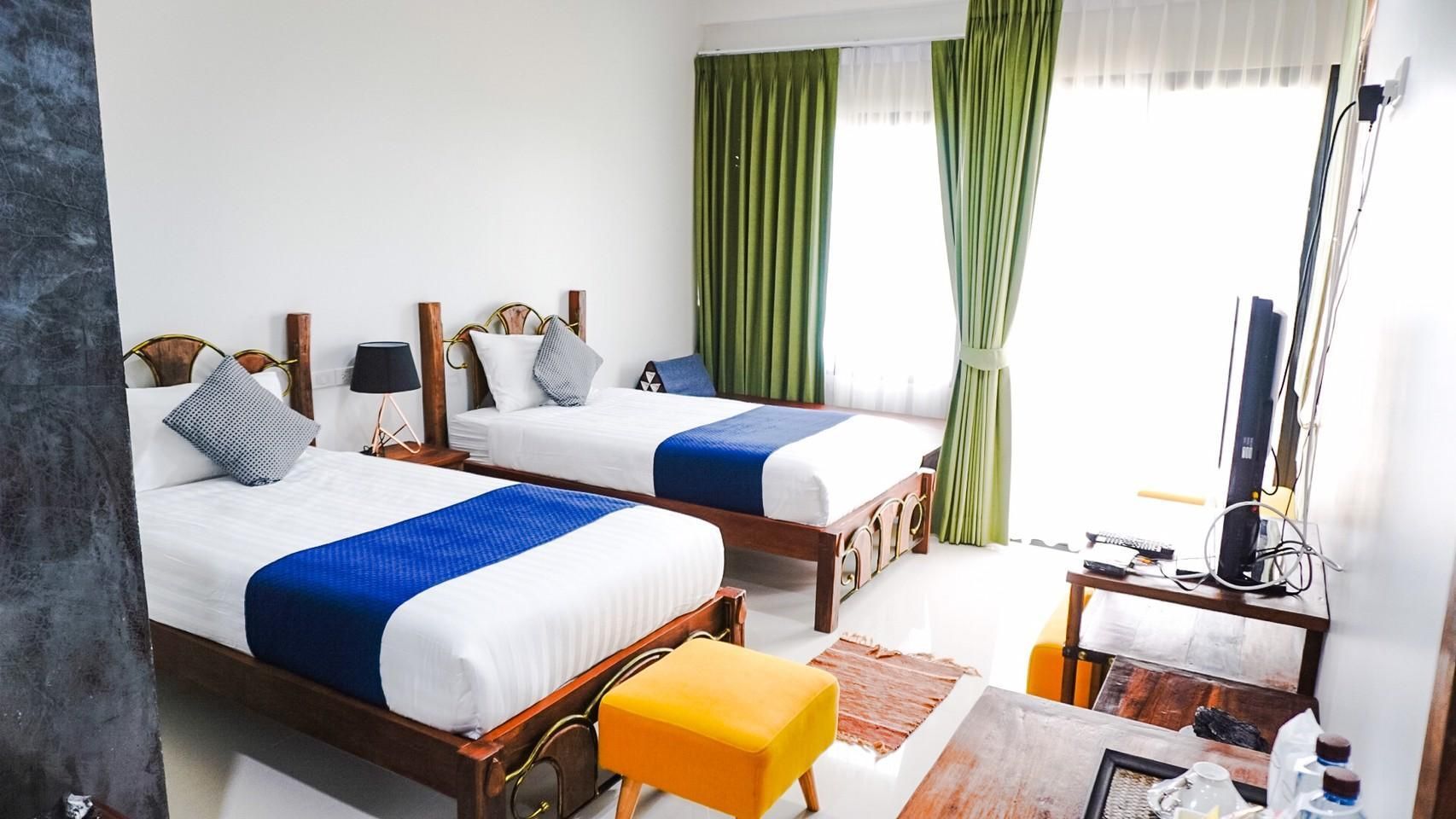 Kornwat Garden Resort Standard Mountain View