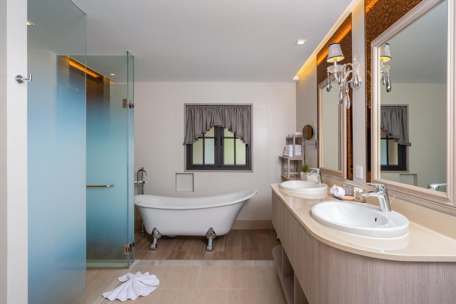 Suite with Terrace