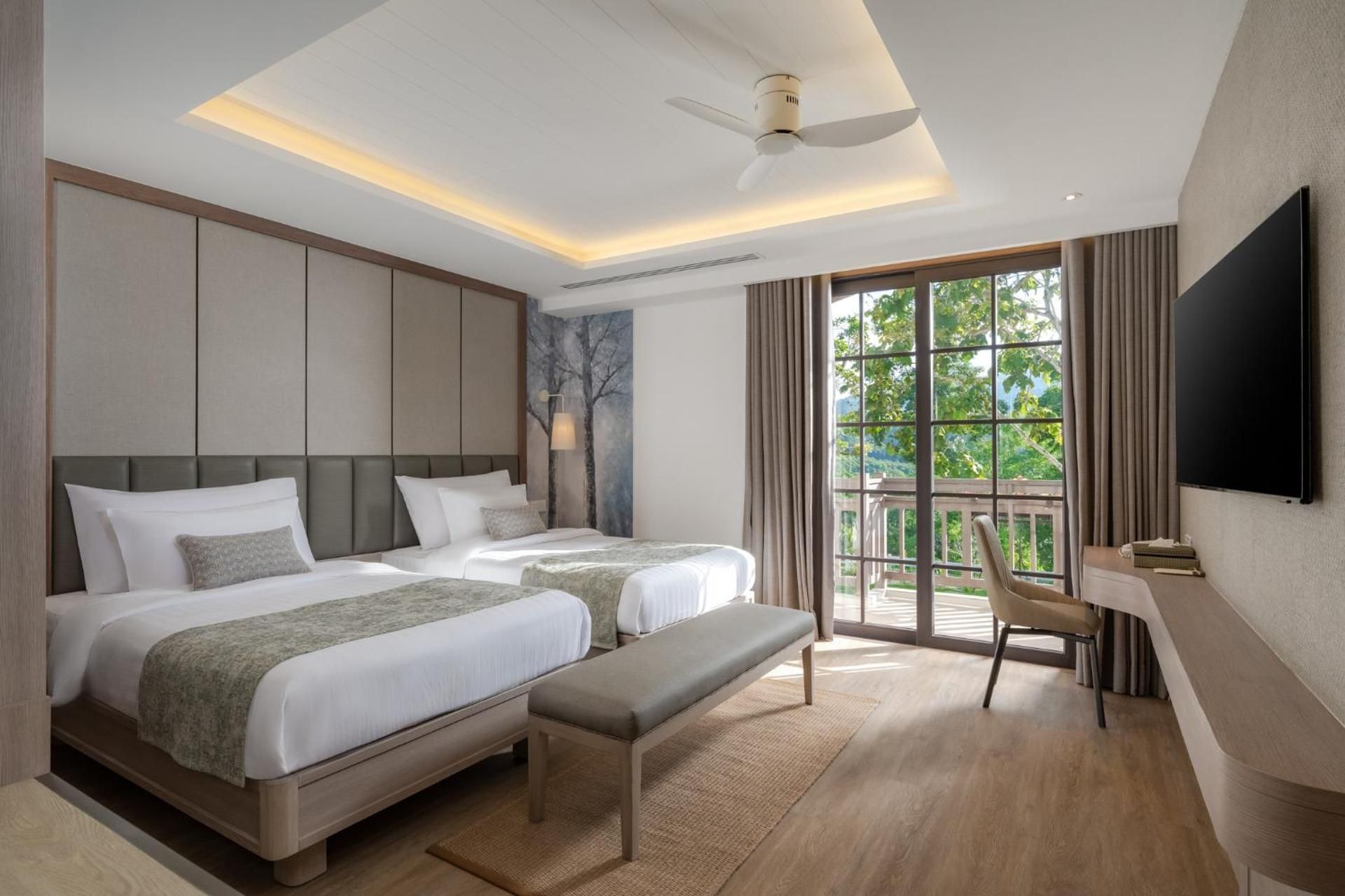 Suite with Terrace