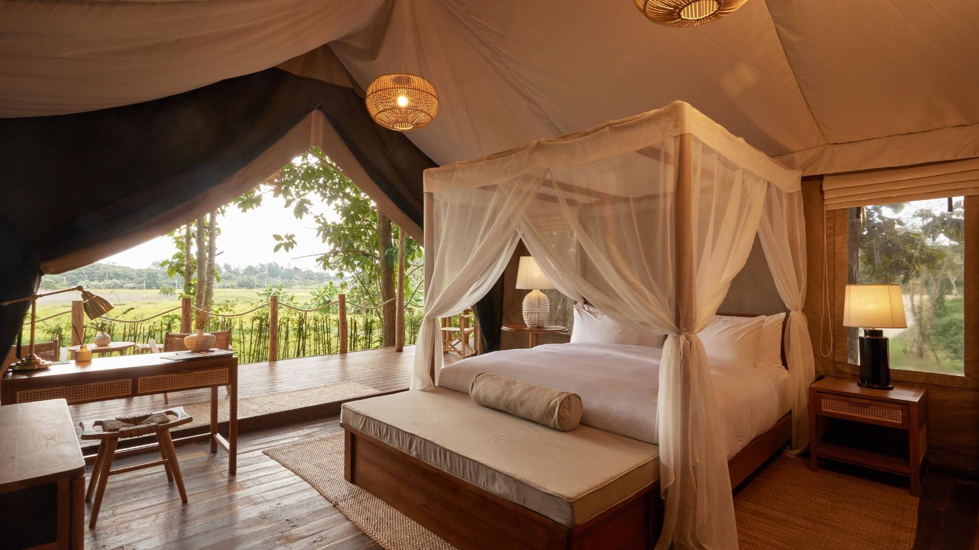 Standard Safari Tent
