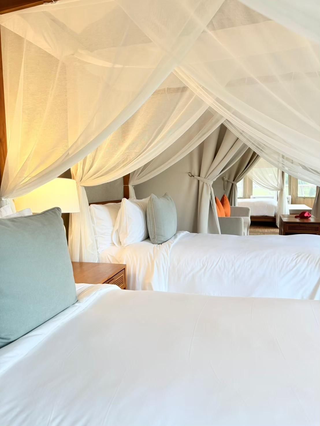 Two Bedroom Suite Tent