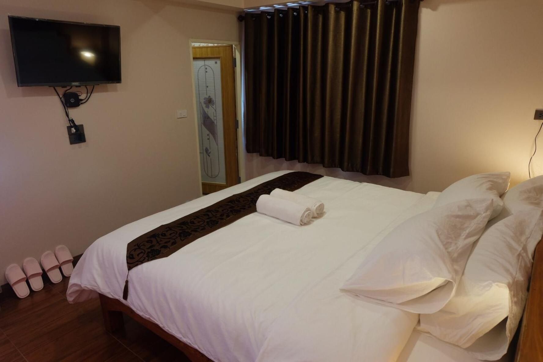 Economy Double Room