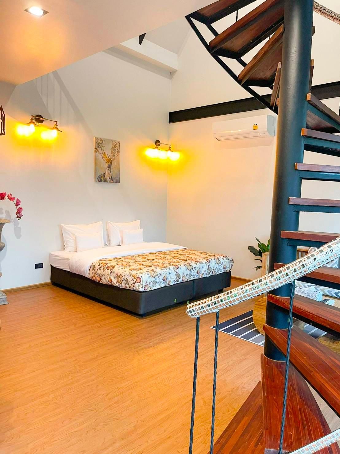 Oxy Resort Deluxe Home