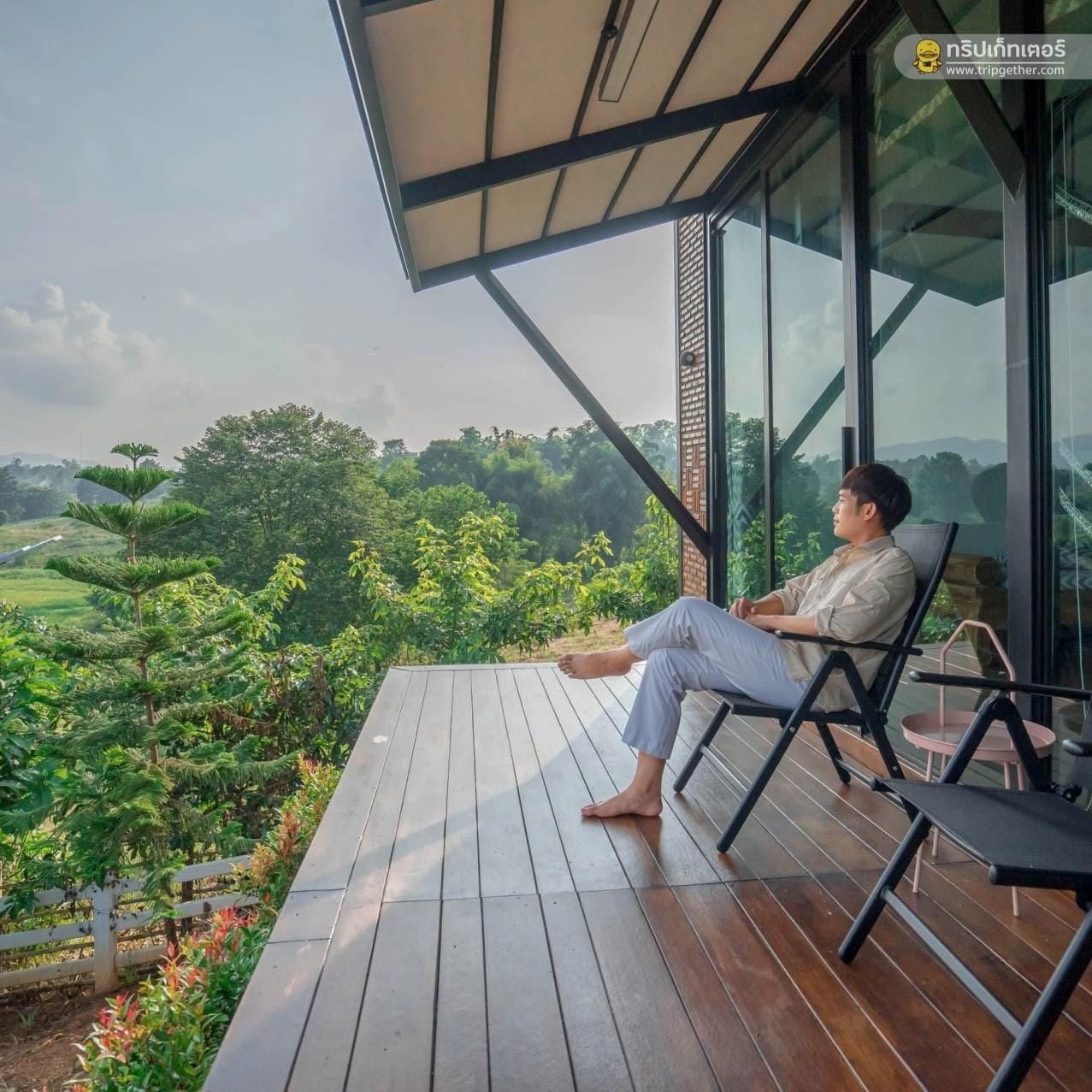 Oxy Resort Deluxe Villa 2