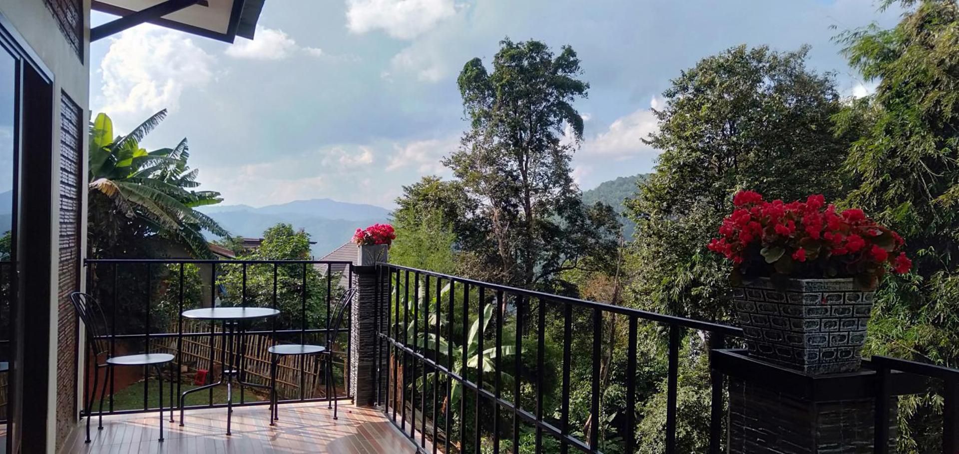 Double Room with Balcony