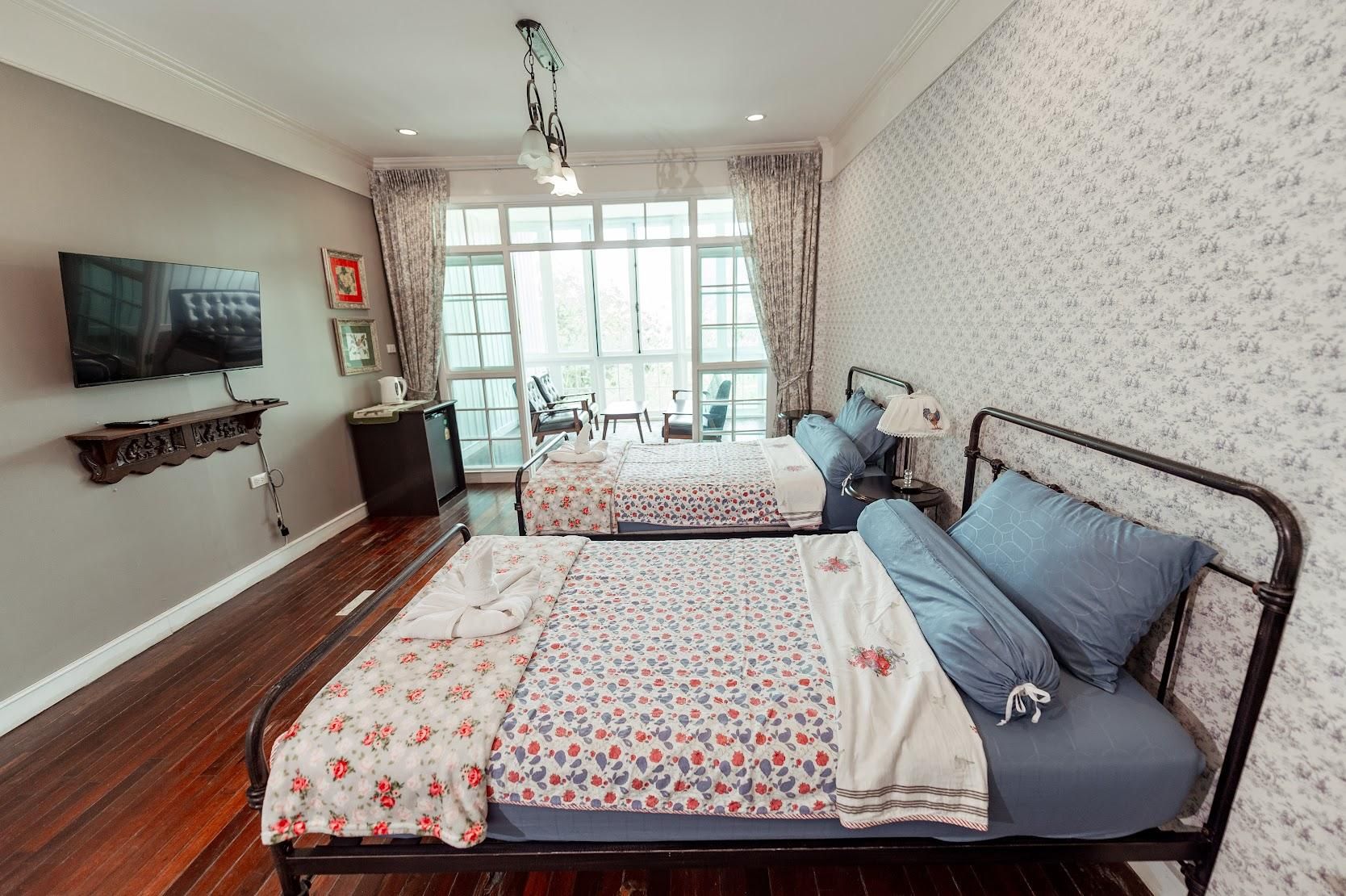 Twin Room