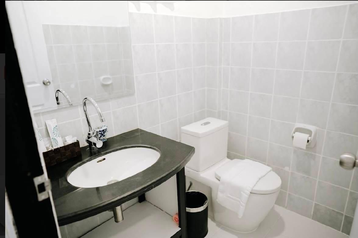 The courtyard Chiangrai Twin Room 2