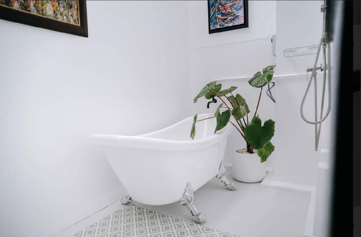 The courtyard Chiangrai King Room with Private Balcony 2