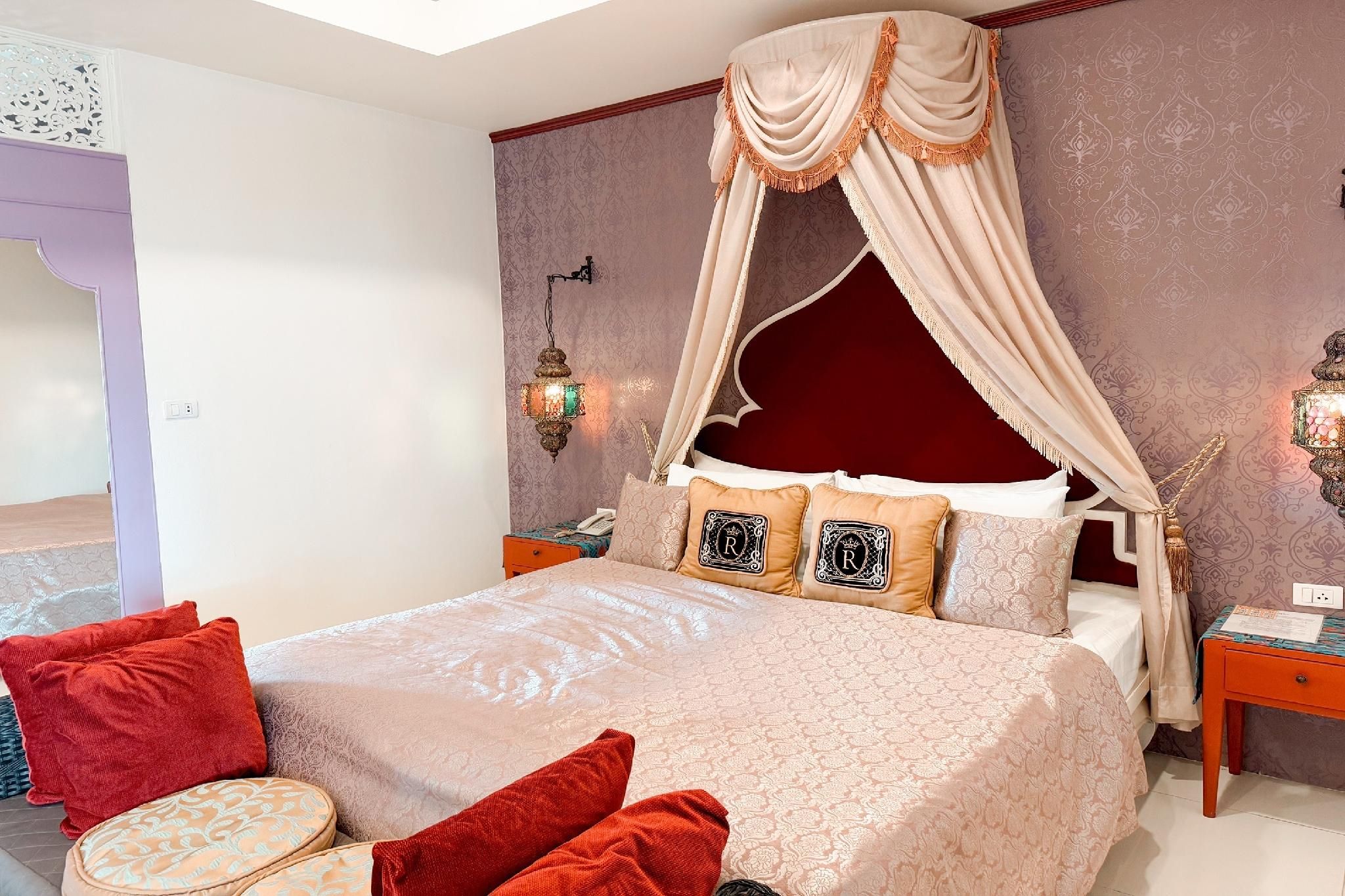 Rasa Boutique Hotel Deluxe Suite Room 2