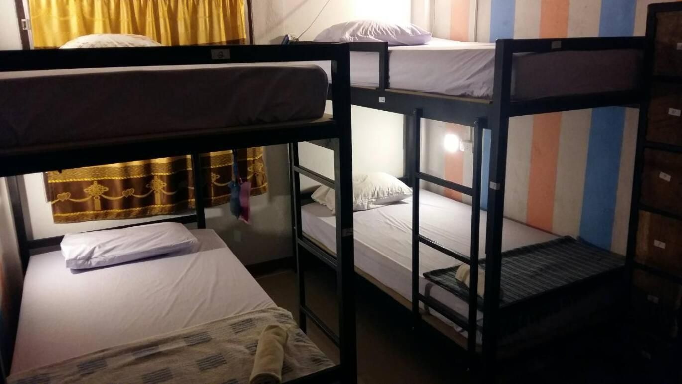 Bunk Bed in Female Dormitory Room