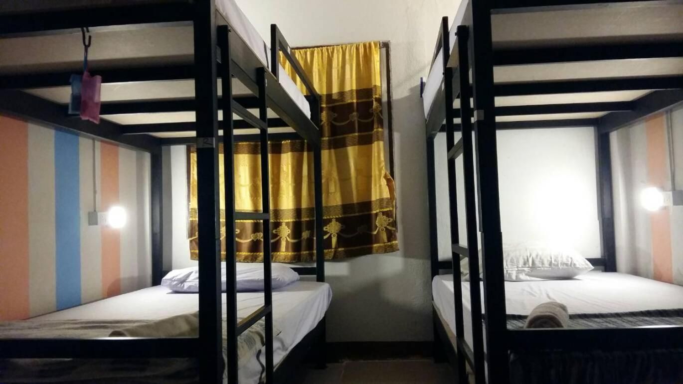 Bunk Bed in Female Dormitory Room