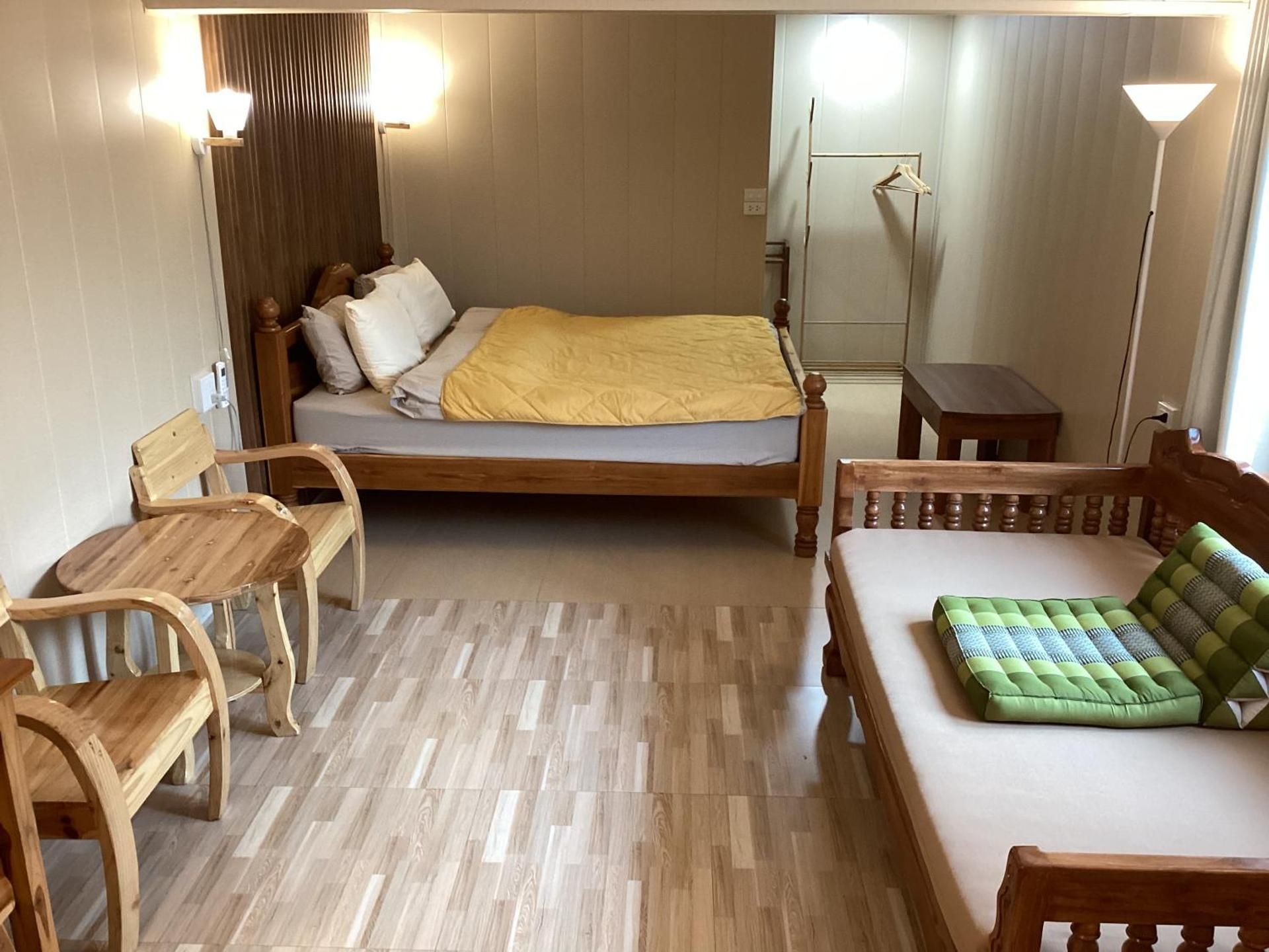 Double Room with Private Bathroom