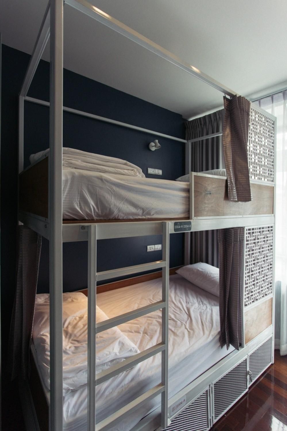Quadruple Room with Balcony