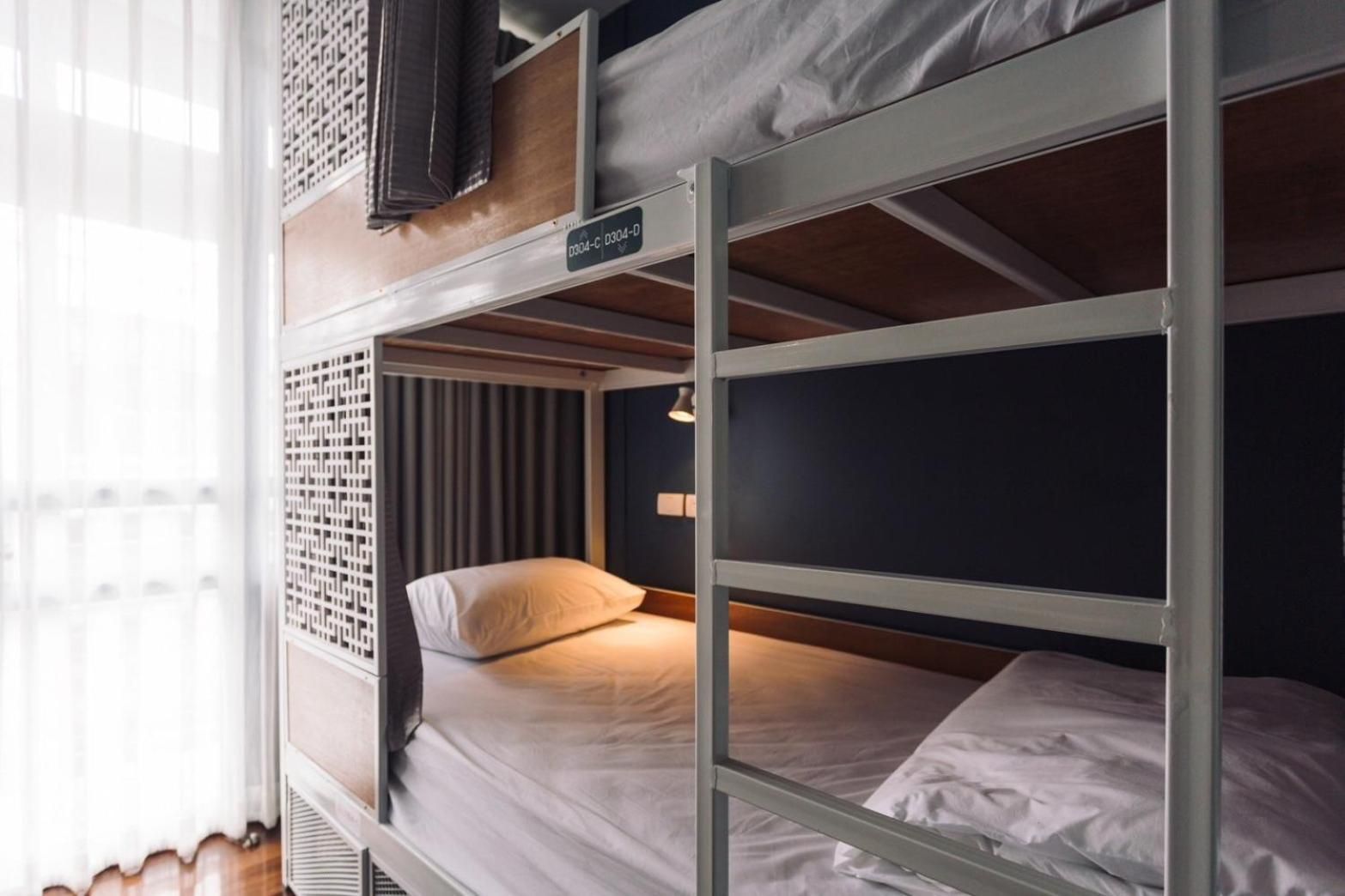 Quadruple Room with Balcony