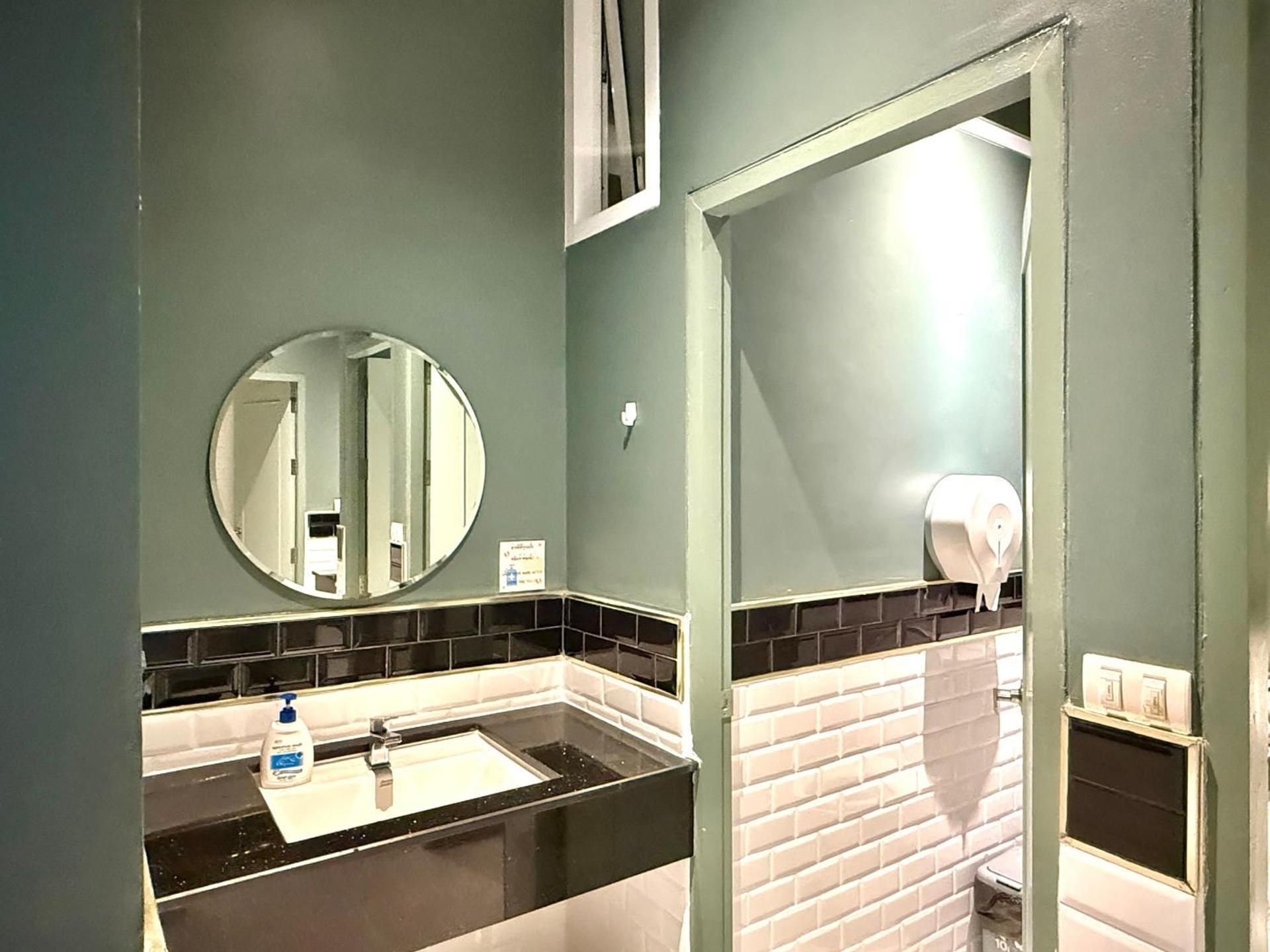Triple Room with Shared Bathroom