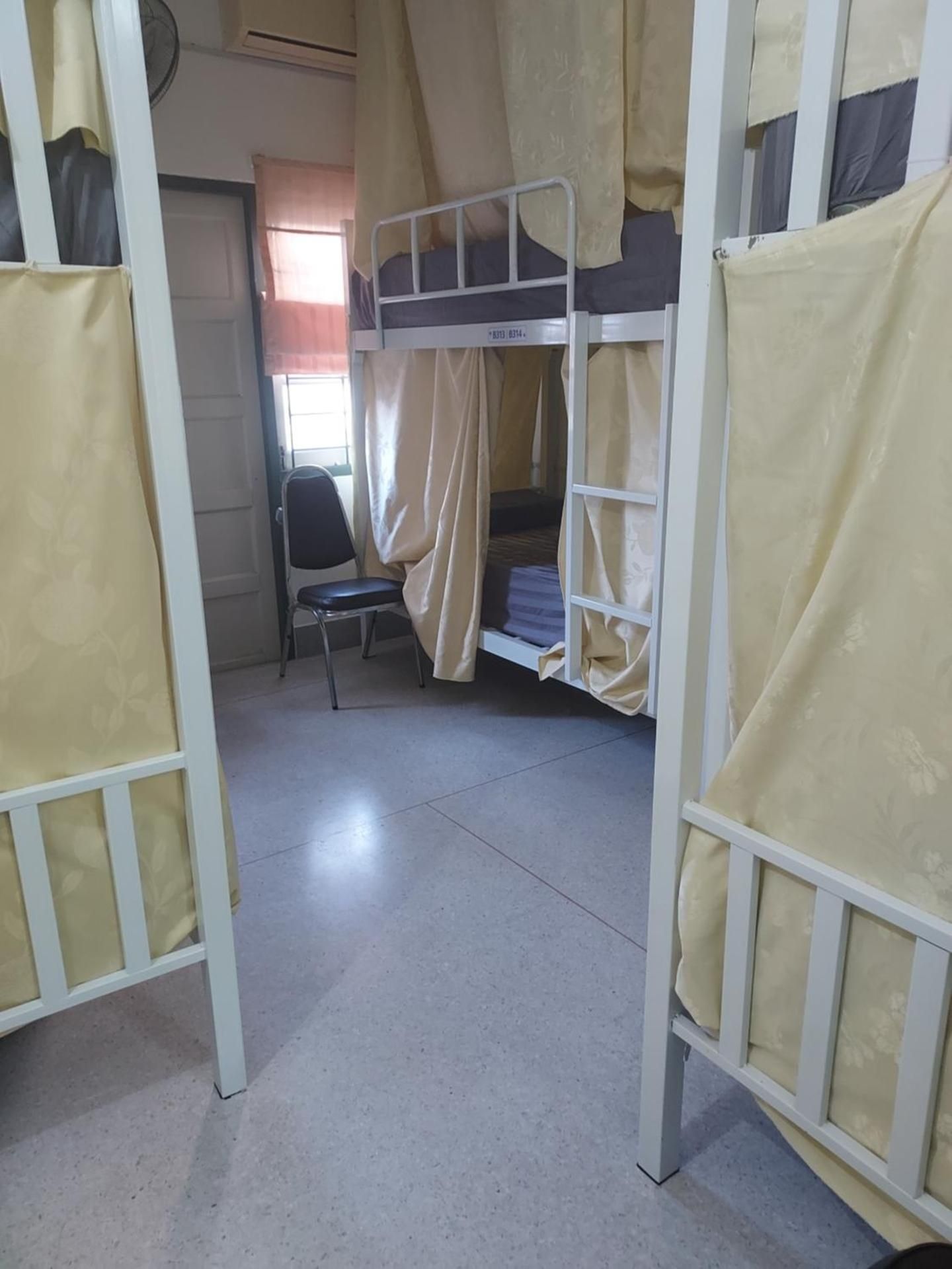 Female Dormitory Room