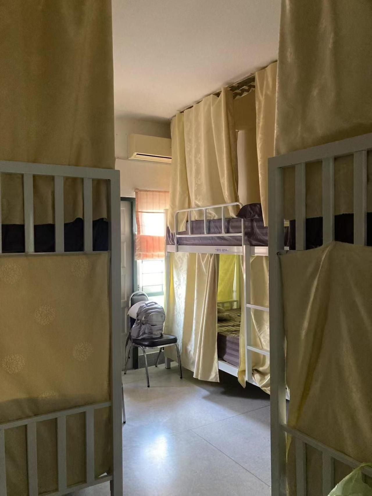 Single Bed in 6-Bed Dormitory Room