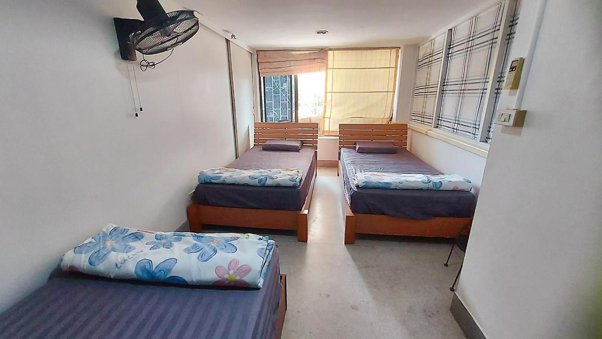 Triple Room