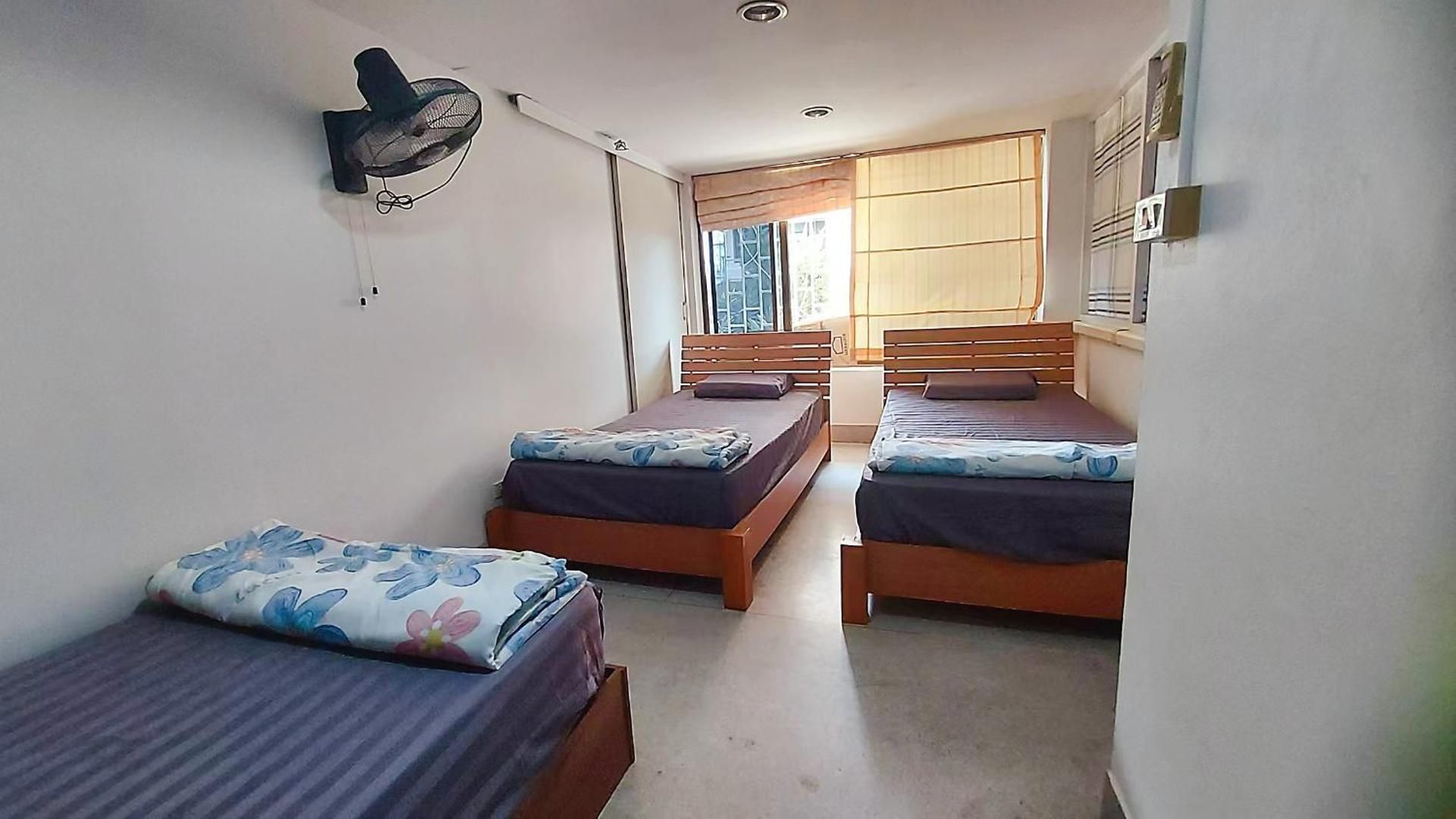 Triple Room