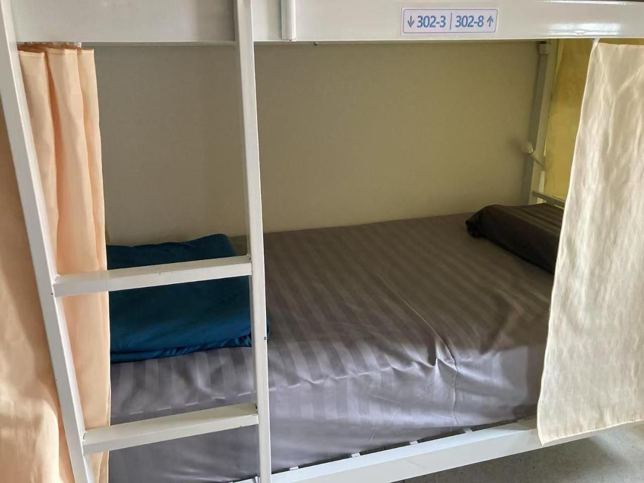 Single Bed in 6-Bed Dormitory Room