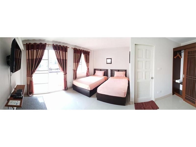 Pornkasem House Twin Room 3