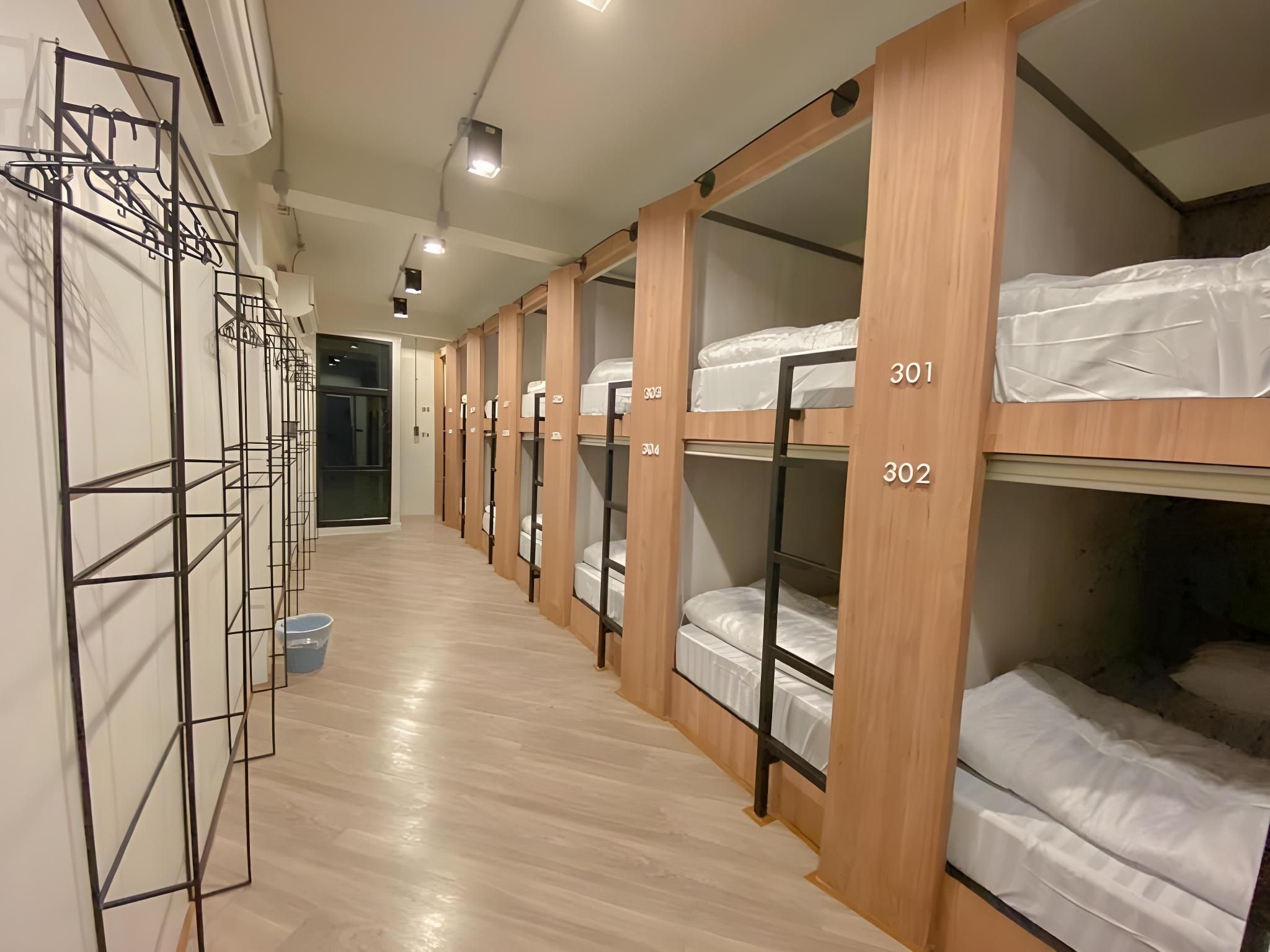 Dormitory Room (1 Single Bed)