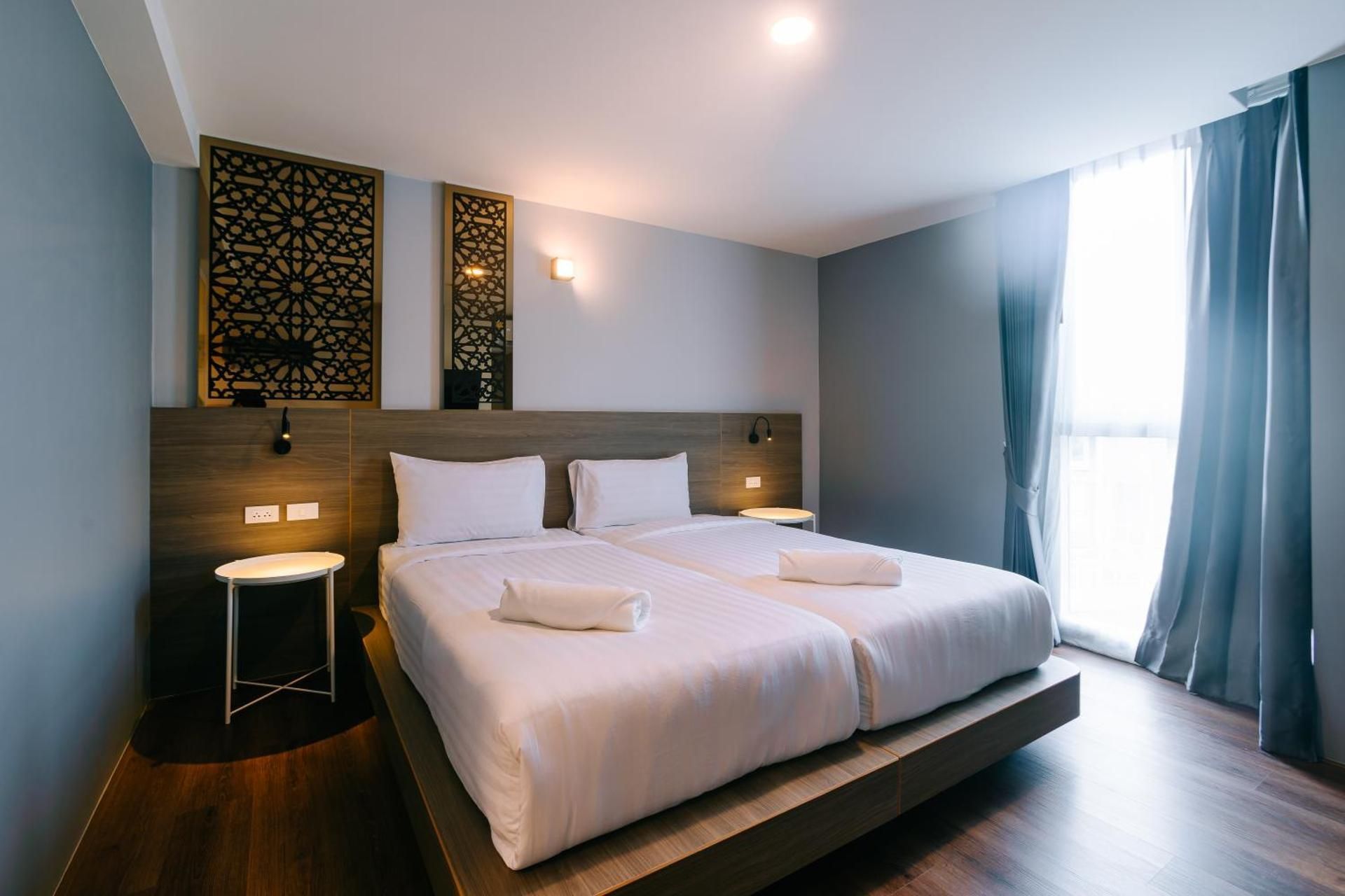 Twin Bed Non-Smoking
