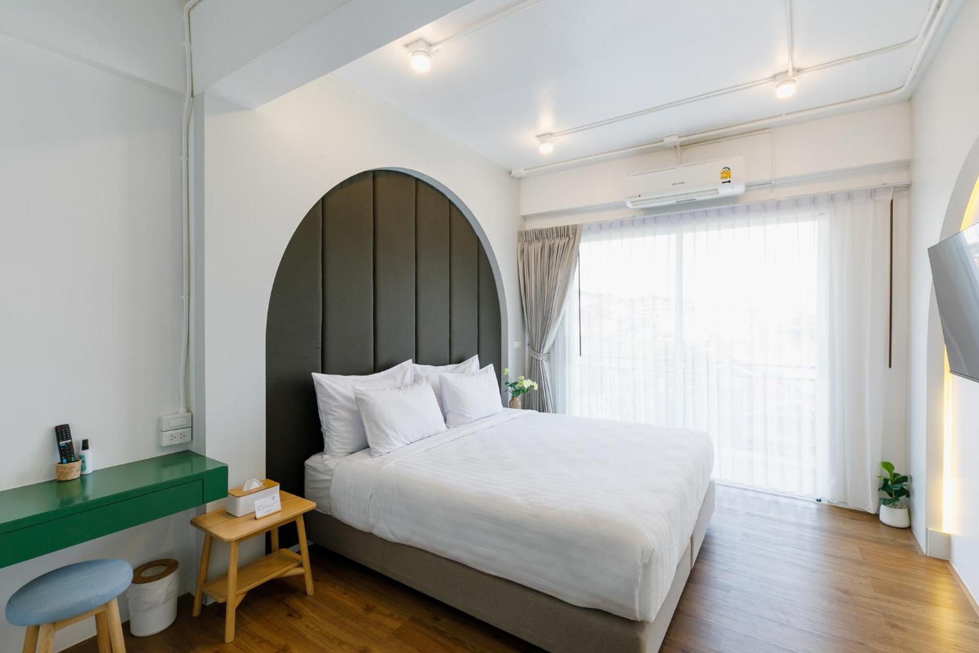 Double Room for 2 People - Non-Smoking