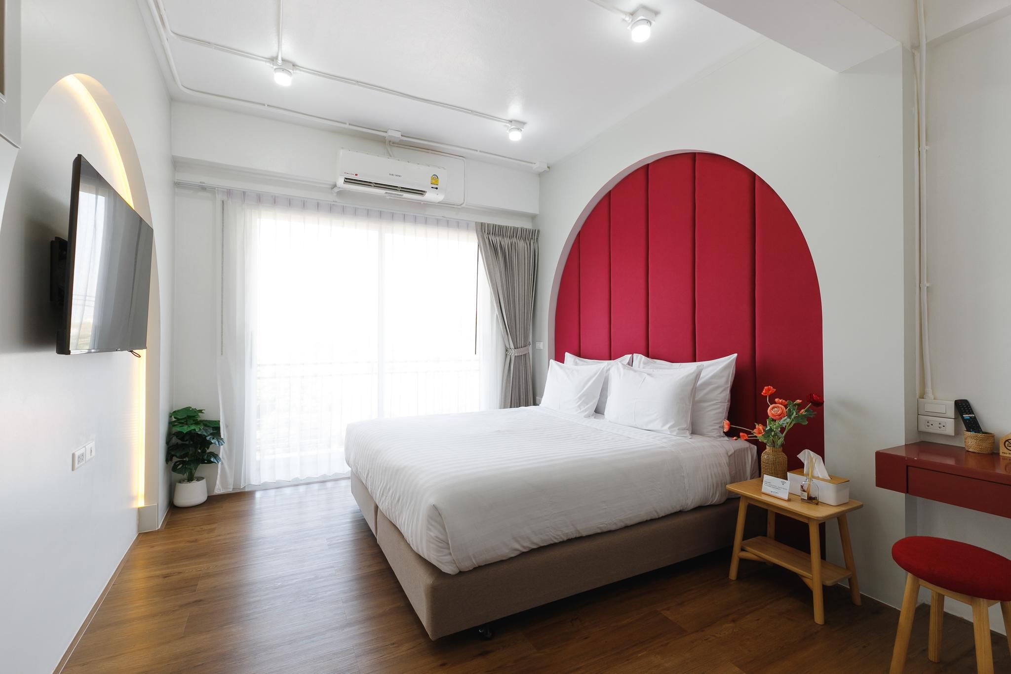 Double Room for 2 People - Non-Smoking