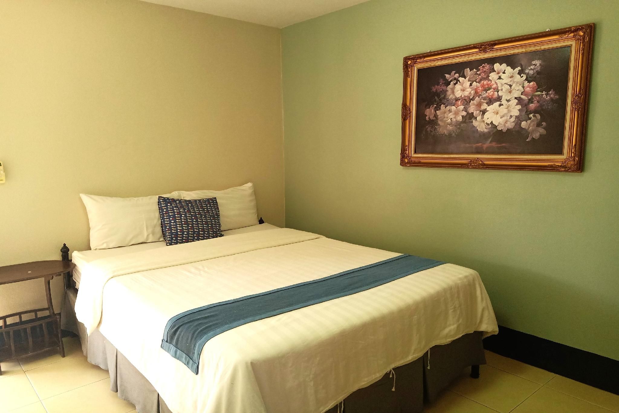 Standard Double Room with Fan