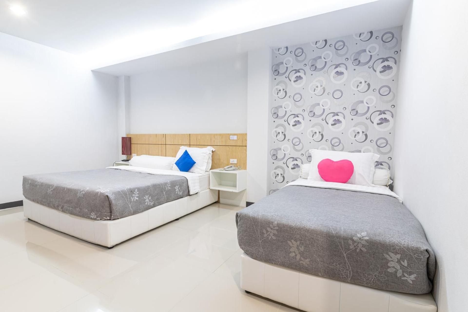 Executive Triple Room