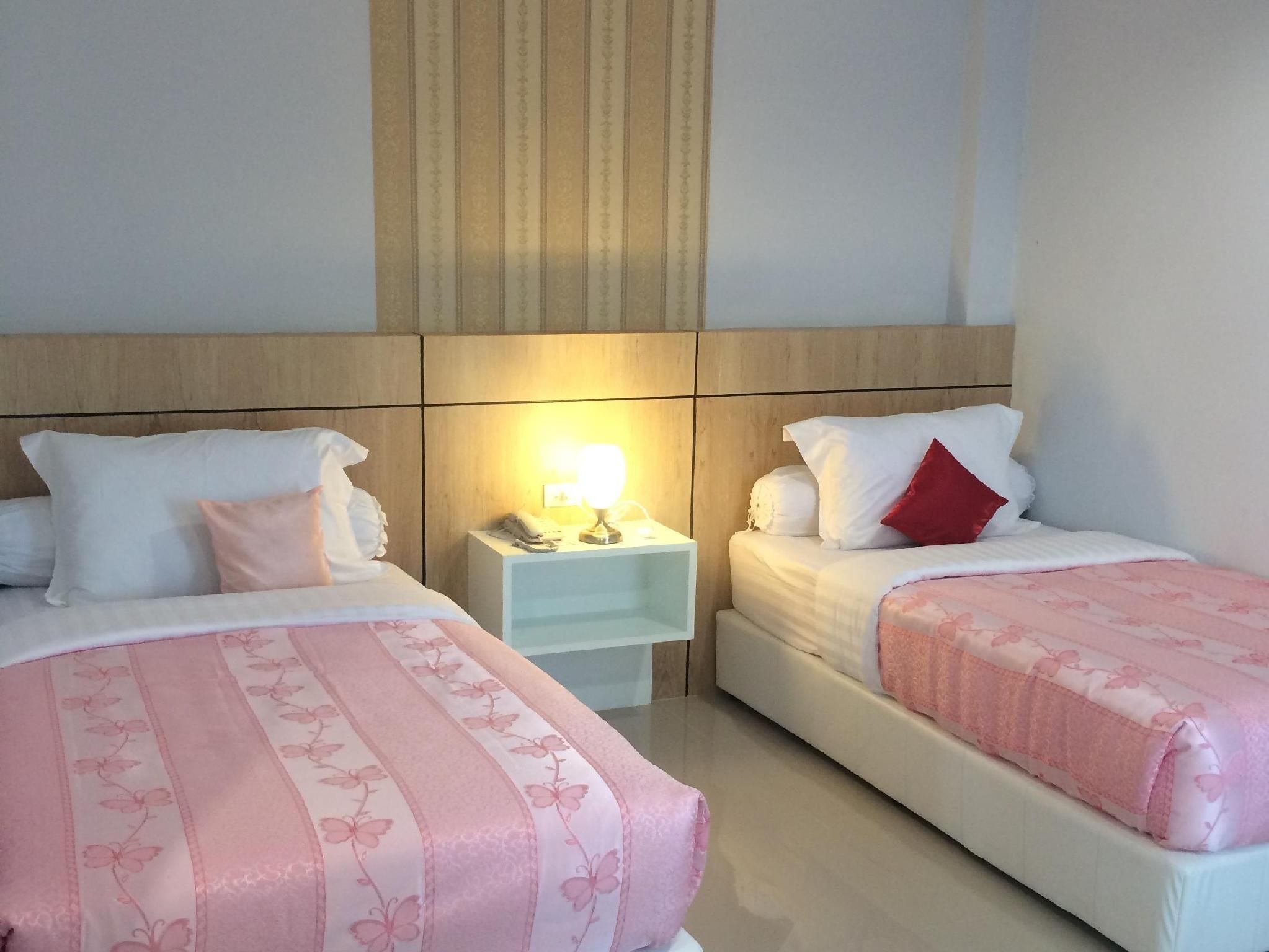 King or Twin Room