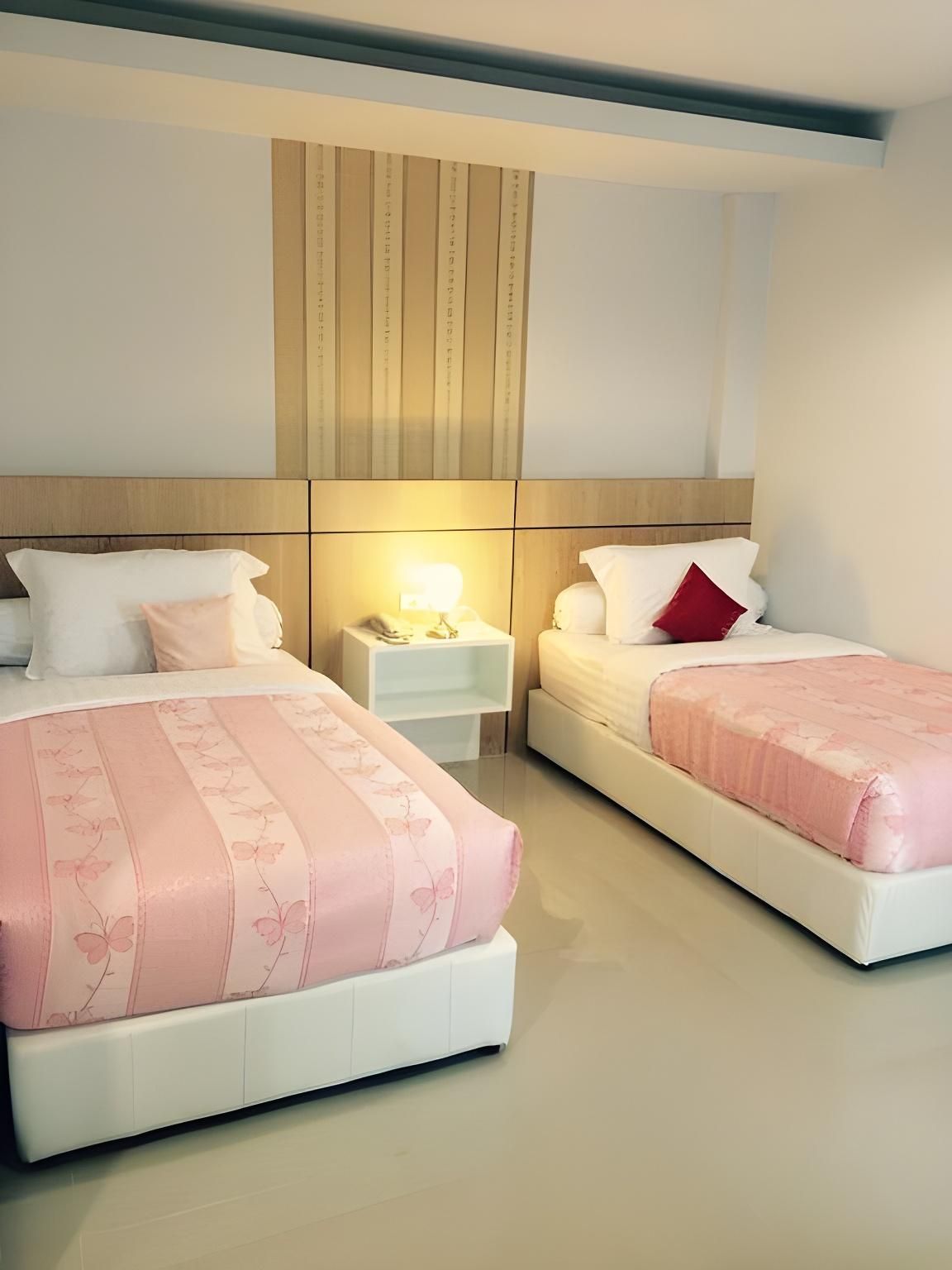 King or Twin Room