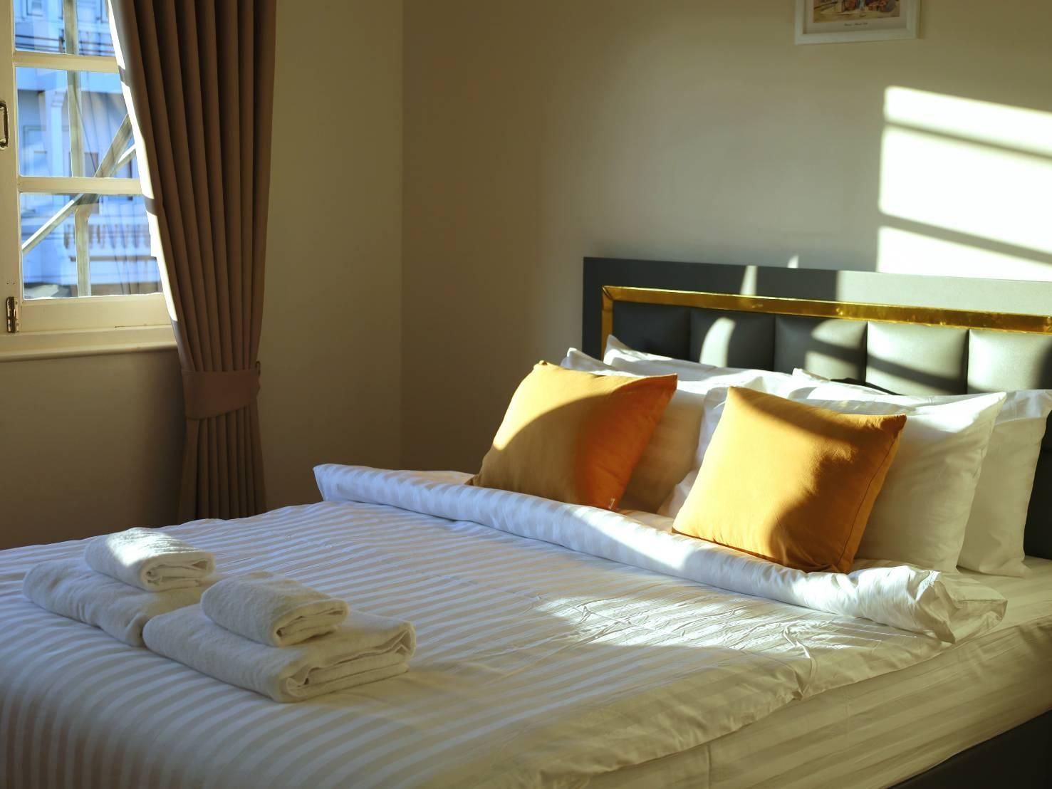 Grand Double Room
