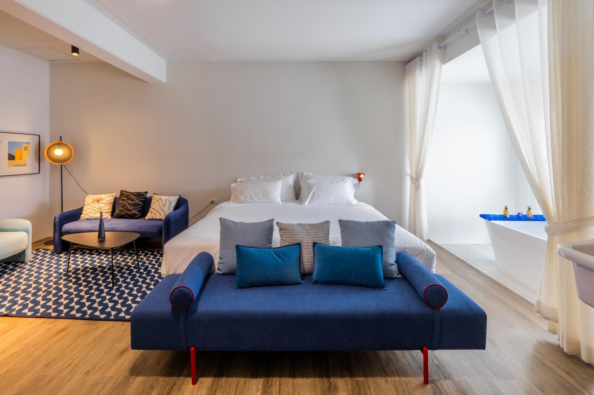Happiness Double Room
