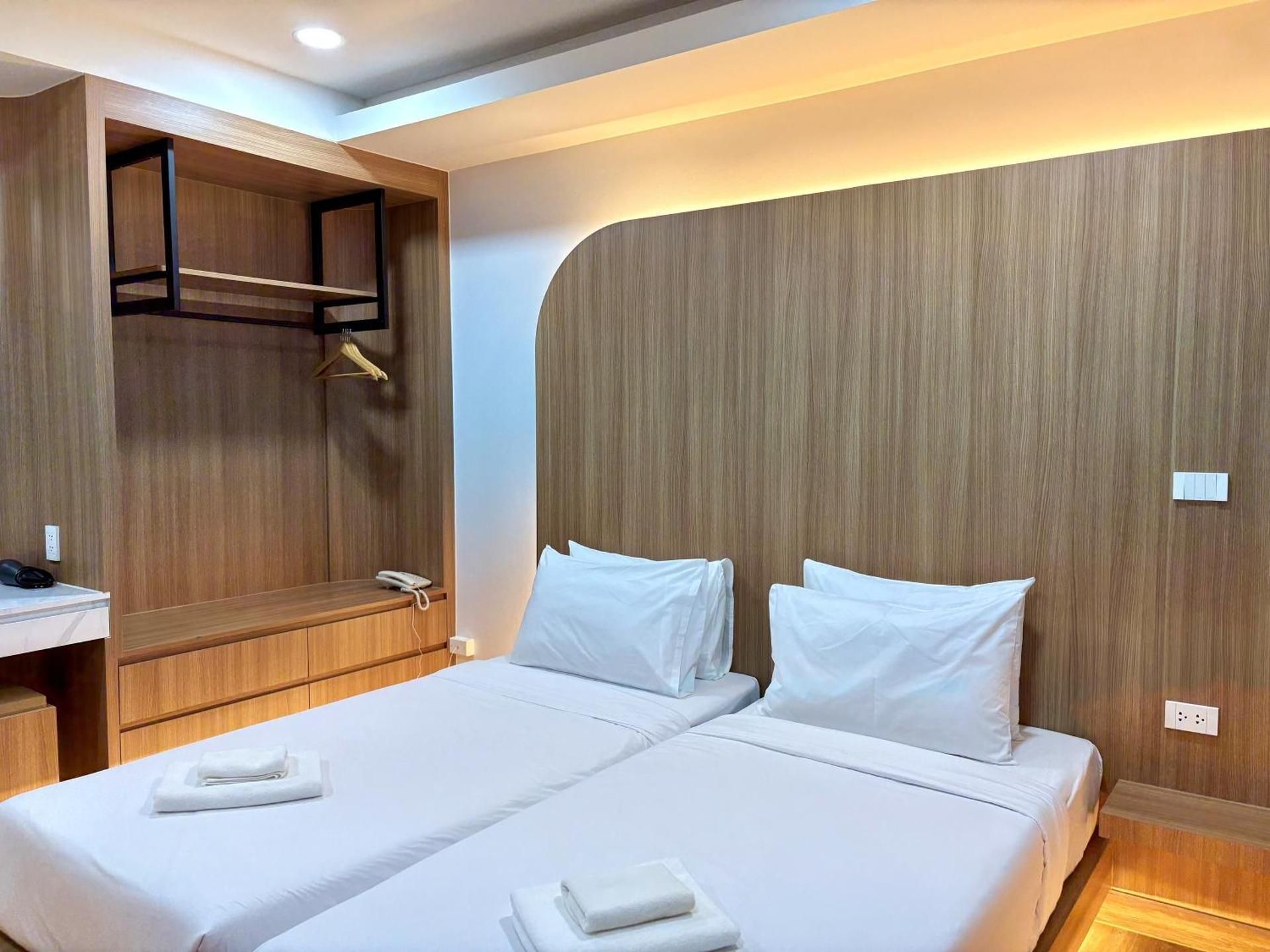 Superior Twin Room
