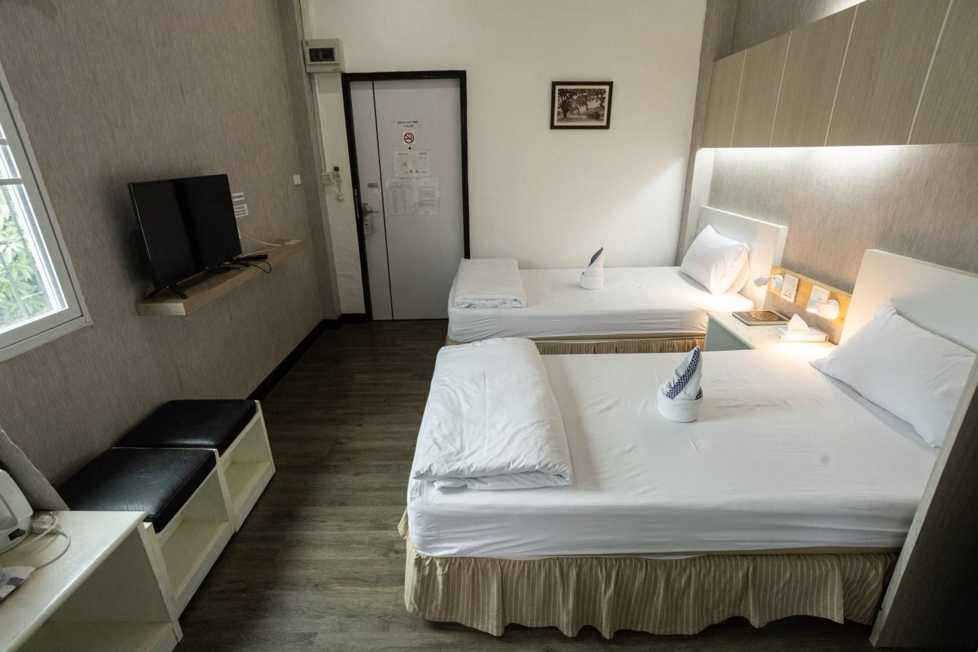 Twin Room