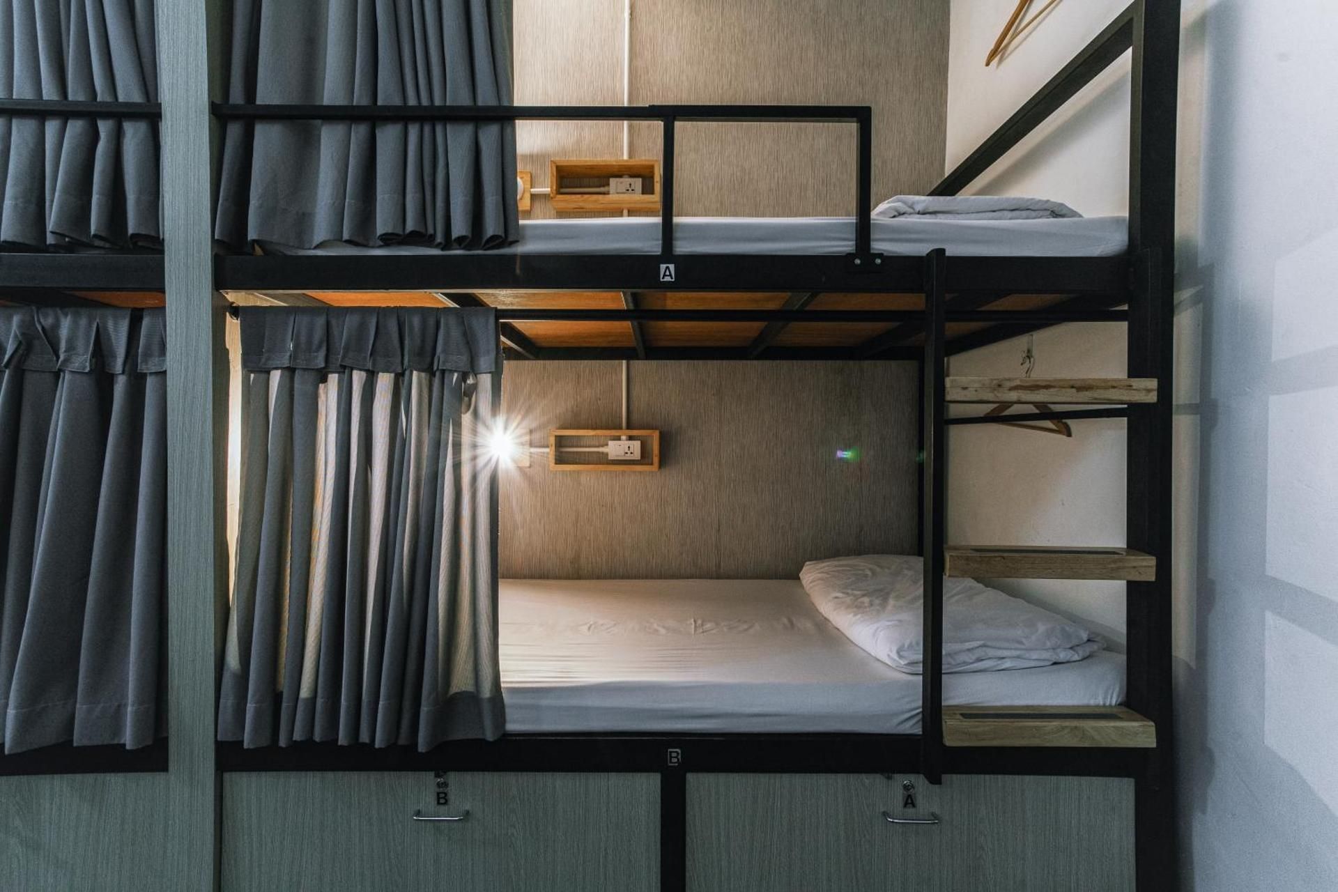 1 Person in 4-Bed Dormitory - Female Only