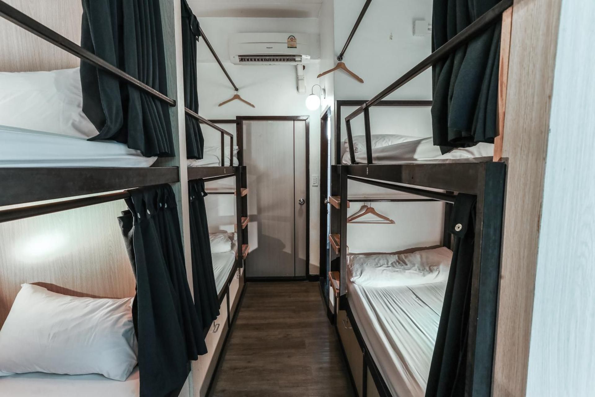 1 Person in 6-Bed Dormitory - Mixed