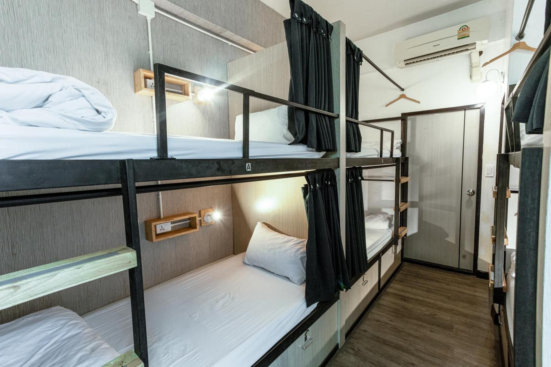 1 Person in 6-Bed Dormitory - Mixed