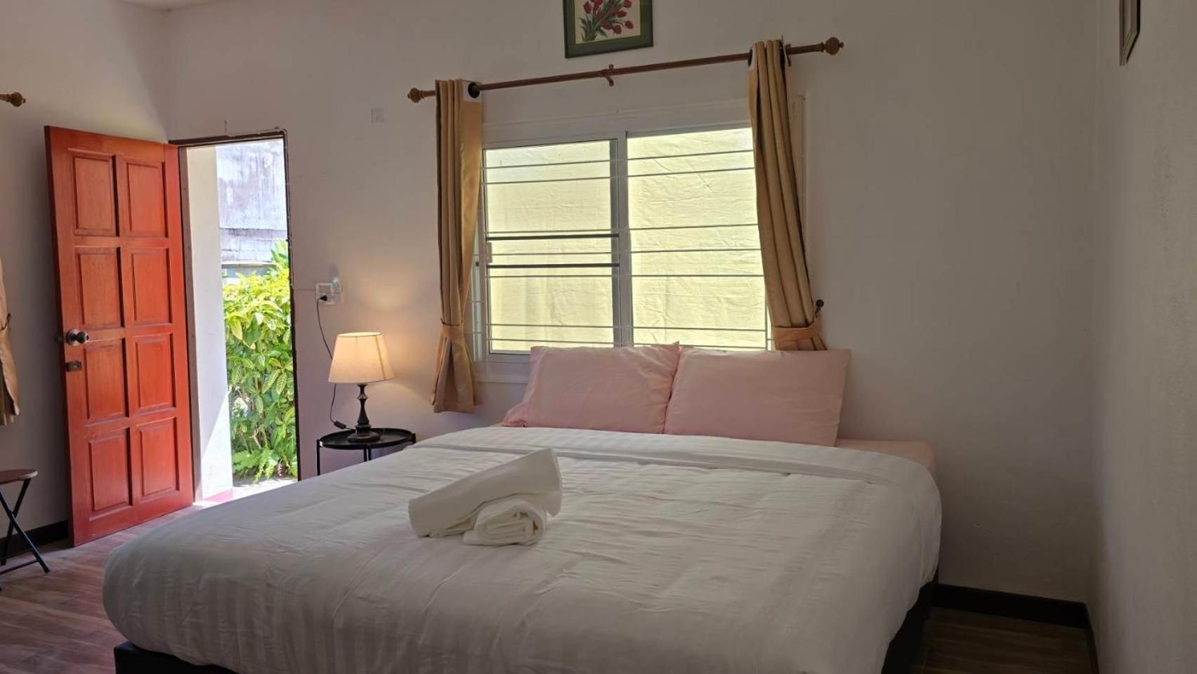 Double Room with Garden View