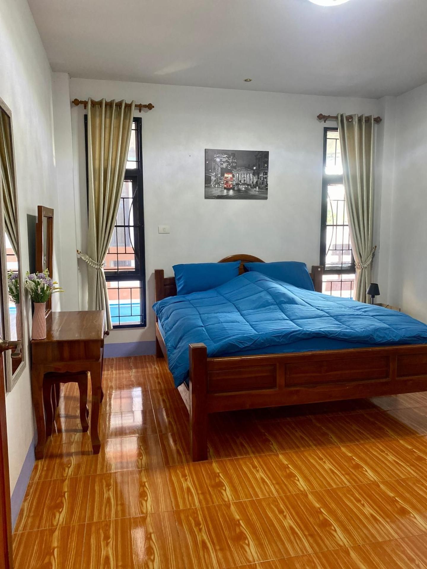 One-Bedroom House