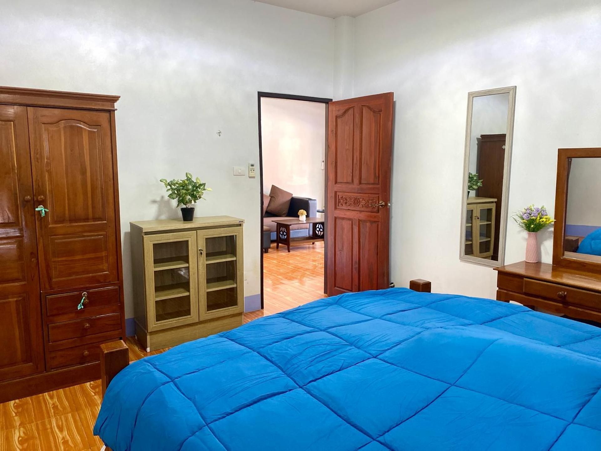 One-Bedroom House