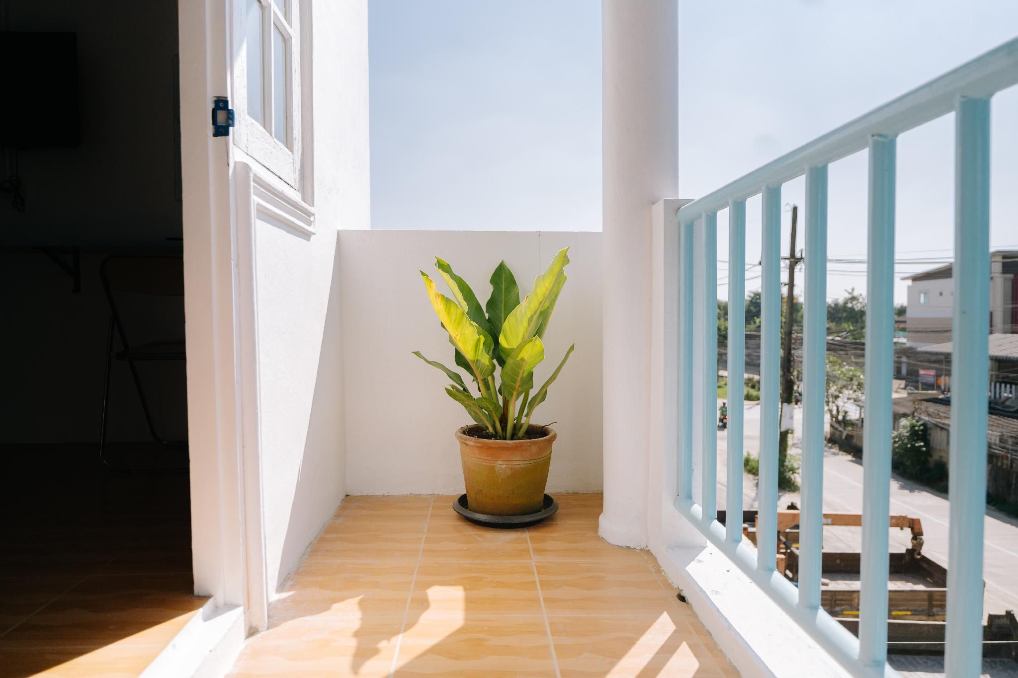 Signature Room with Balcony